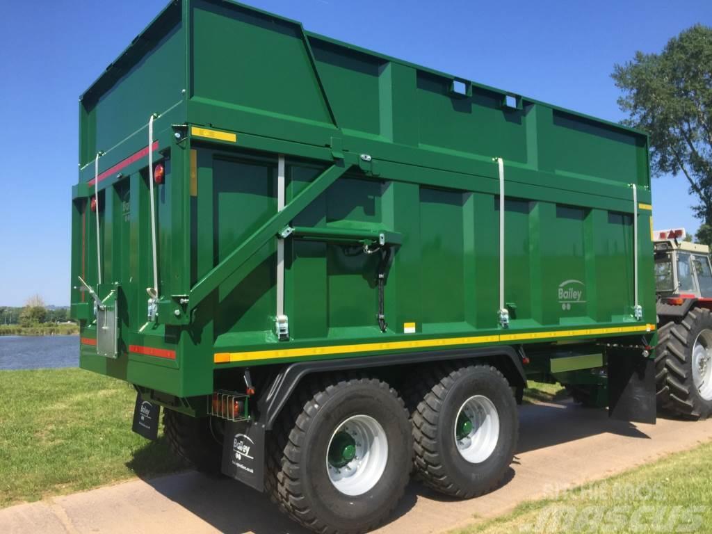 Bailey 15 ton TB trailer Reboques agricolas de uso geral