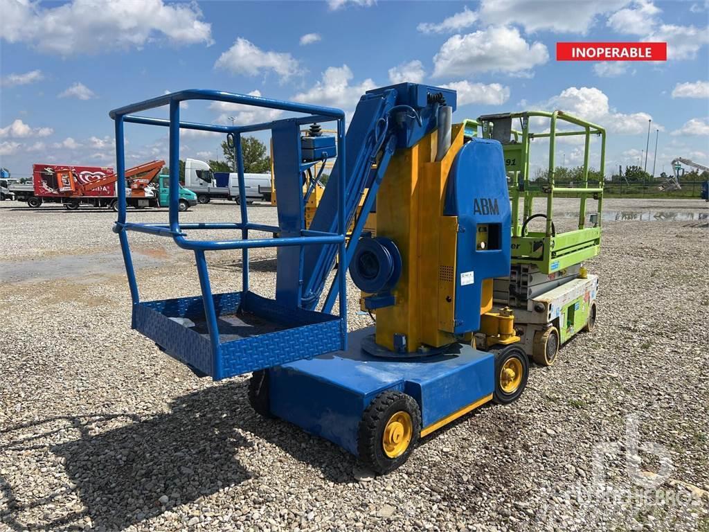  ABM ORION 1000 Articulated boom lifts