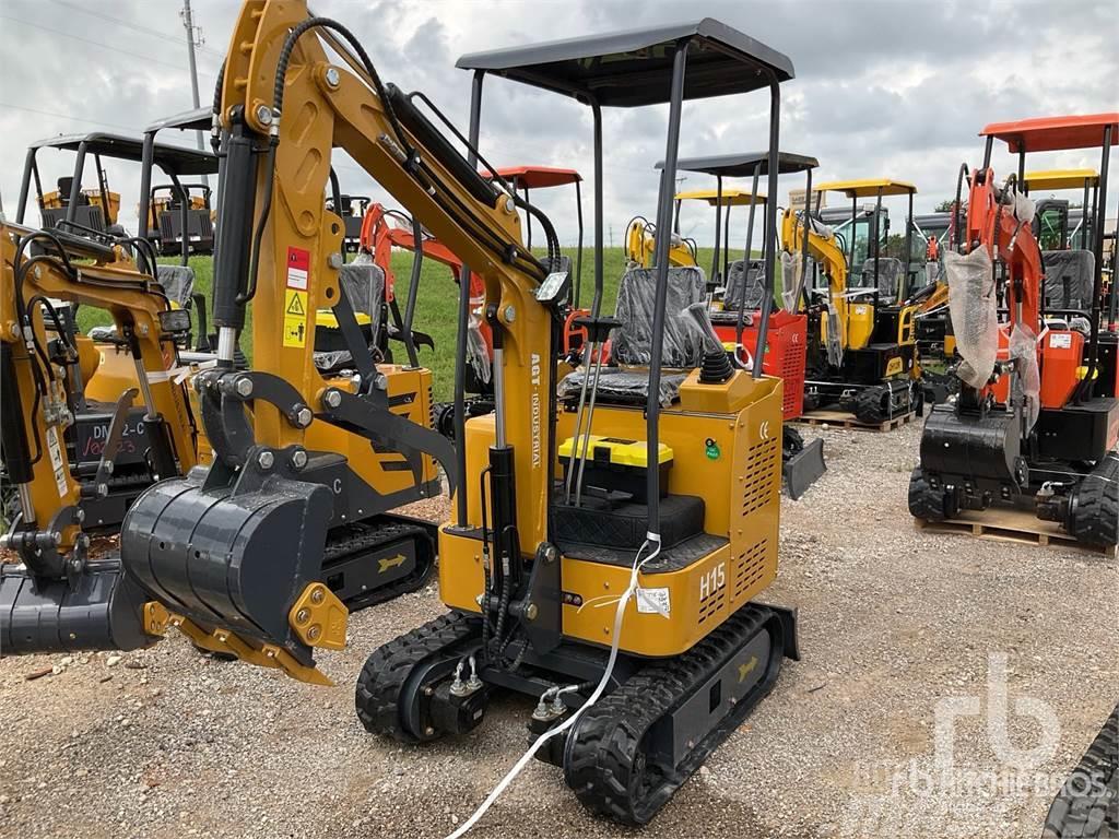 AGT H15 Mini excavators < 7t (Mini diggers)