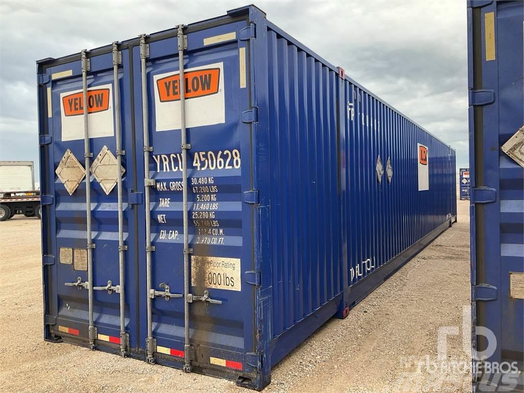 CIMC AD53-067 Special containers