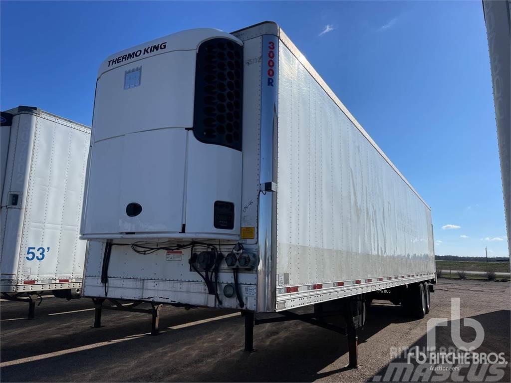 Utility 48 ft x 102 in T/A Temperature controlled semi-trailers