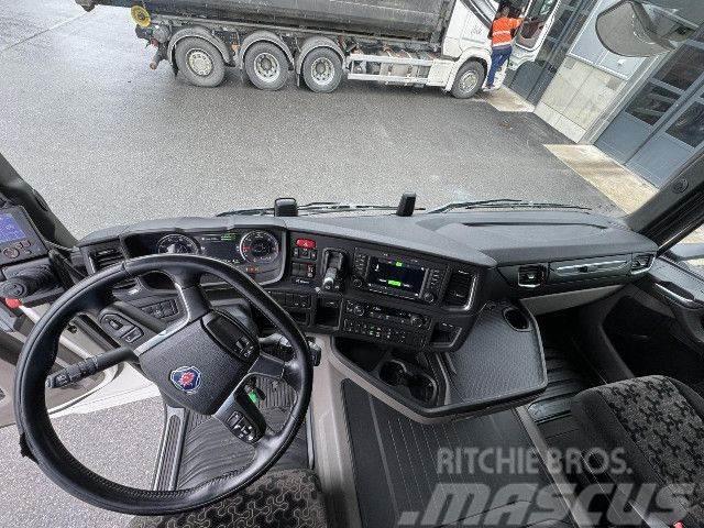 Scania R 500 B6x2NB Container Frame trucks