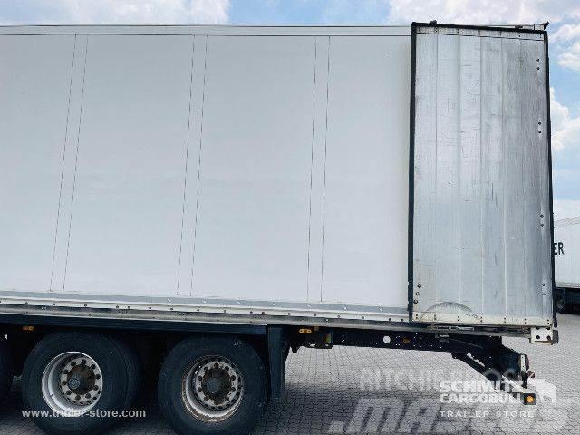 Schmitz Cargobull Trockenfrachtkoffer Standard Box body semi-trailers