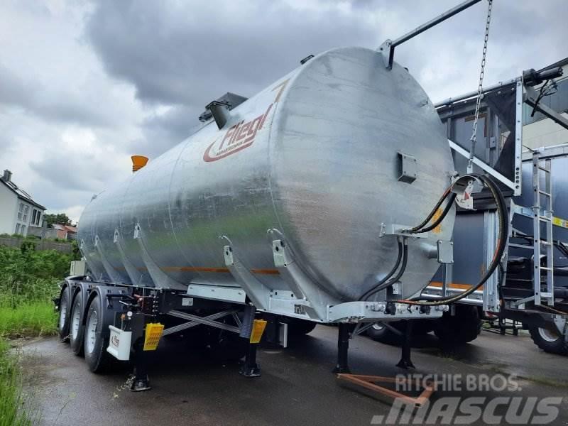 Fliegl STF 27.500 Truck-Line Dreiachs 27,5m³ Mineral spreaders