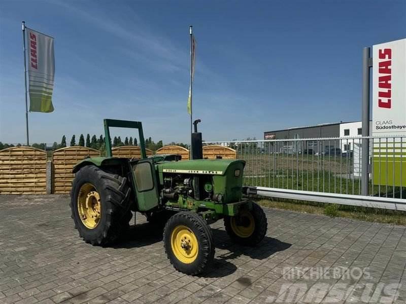 John Deere 2120 LS Tractors