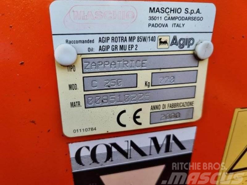 Maschio C 250 Outras máquinas de lavoura e acessórios