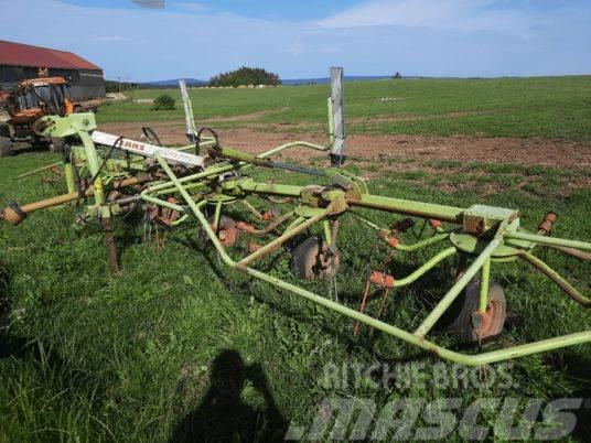 CLAAS VOLTO 770 VOLTO 770 Rakes and tedders