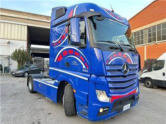 MB Trac ACTROS 1848