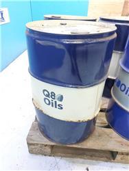  Oiletønde 60L Q8 Synthetic 10W-40