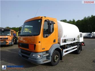 DAF LF 55.180 4x2 RHD ARGON gas truck 5.9 m3