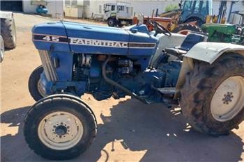  Farm FARMTRAC 45