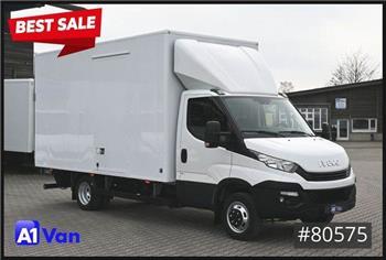 Iveco Daily 45C15 Koffer, LBW, Tempomat, Klima