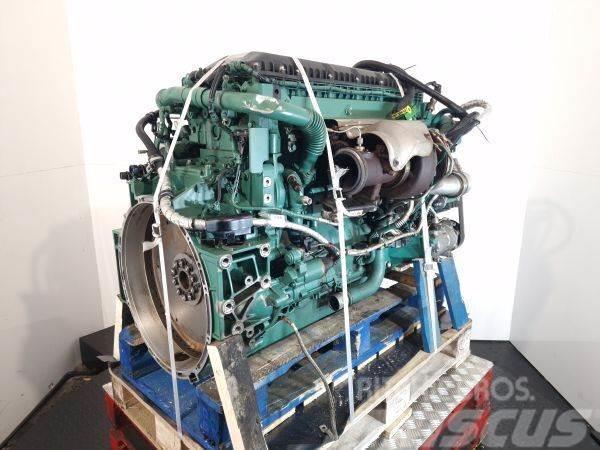 Volvo D8K 320 EUVI Engines