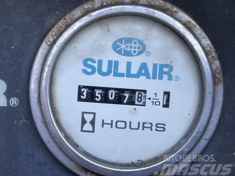 Sullair S 175 Compressors
