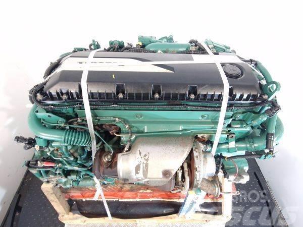 Volvo D8K 280 EUVI Engines
