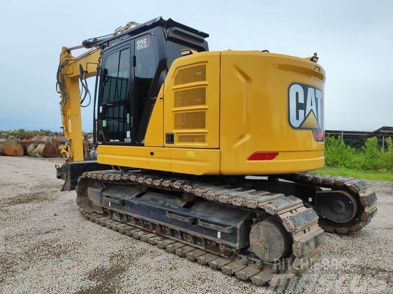 CAT 325 (07A) Crawler excavators