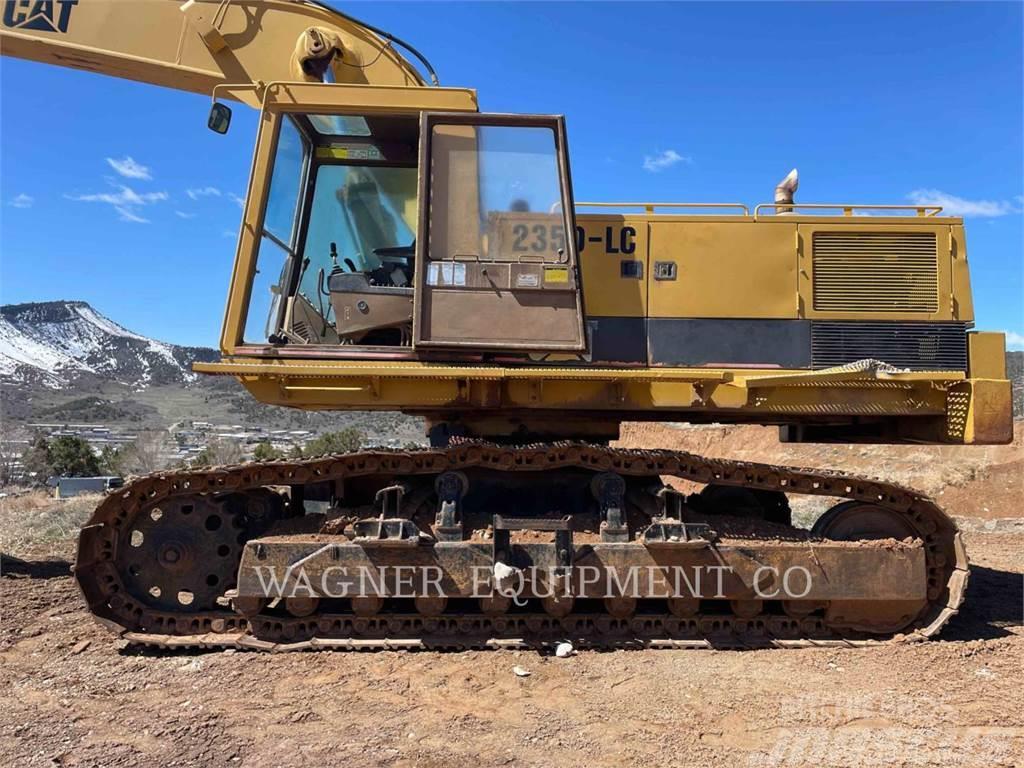 CAT 235D LC Crawler excavators