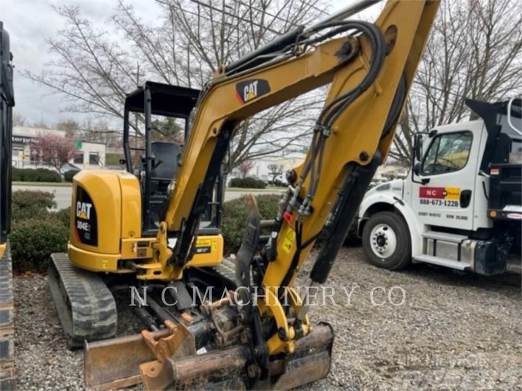 CAT 304E2 CRCN Crawler excavators