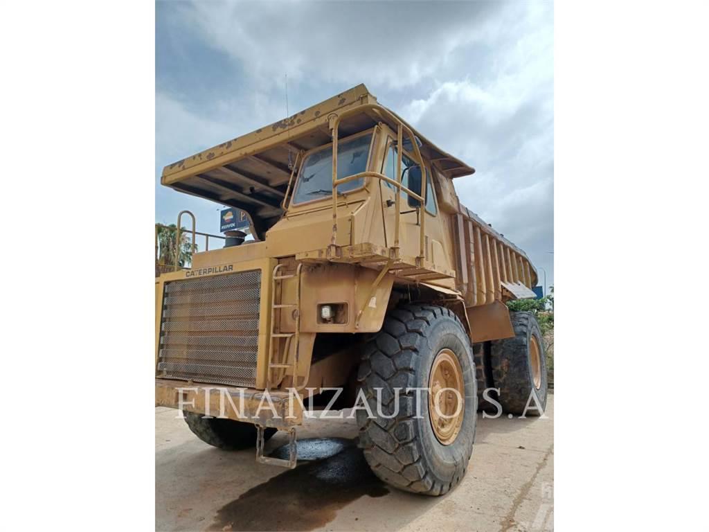 CAT 773B Articulated Dump Trucks (ADTs)