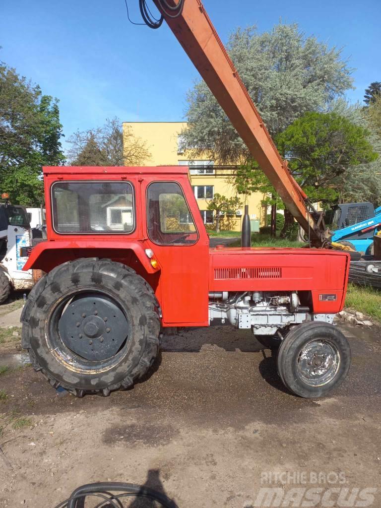 Steyr 540 Tractors