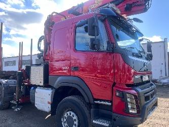 Volvo FMX 540