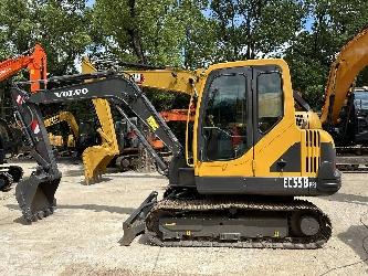 Volvo EC55B