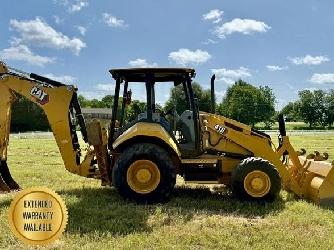 CAT 416