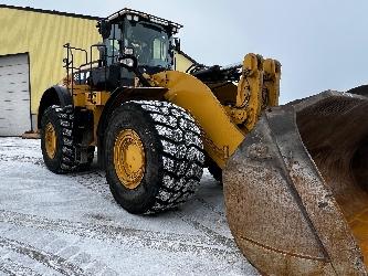 CAT 982 M