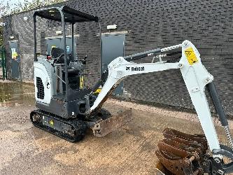 Bobcat E17z