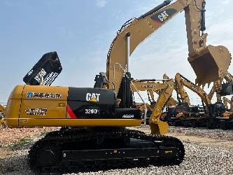 CAT 329 D
