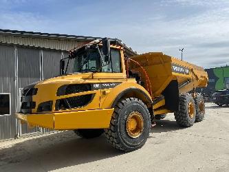 Volvo A30G