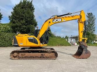 JCB JS 180 LC