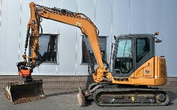 CASE CX 80 C