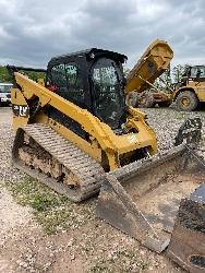 CAT 299 D 2
