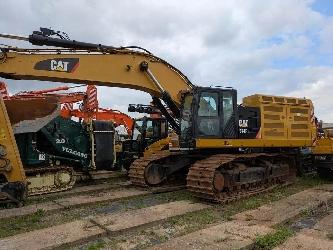 CAT 374F