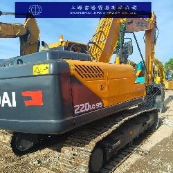 Hyundai R220