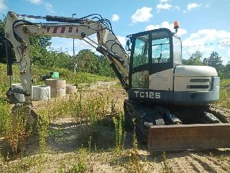 Terex TC 125