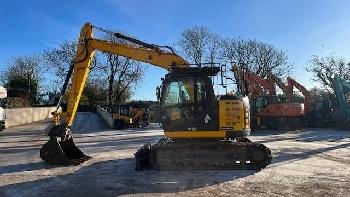 JCB JZ 141 LC