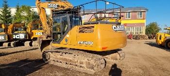 CASE CX 210 D