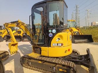 CAT 303 E CR