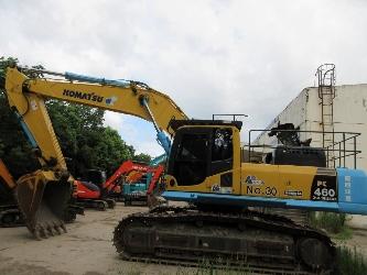 Komatsu PC460