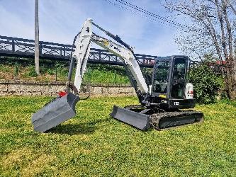 Bobcat E 55
