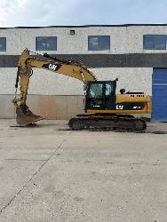 CAT 323 D LN