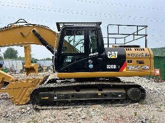 CAT 320 D2L