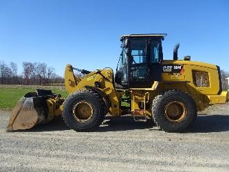 CAT 924K