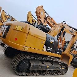 CAT 320 D2 L