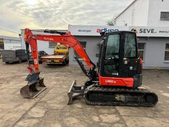 Kubota U 50-5