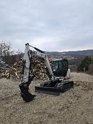 Bobcat 341 G