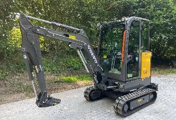 Volvo EC 20 E