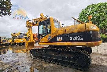 CAT 320 C L